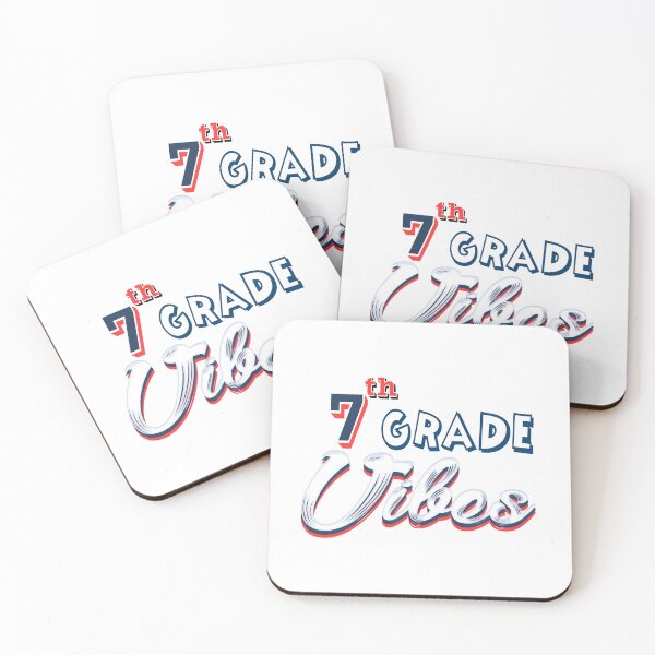 Item preview, Seventh grade vibes designed and sold by Nikmay Design.