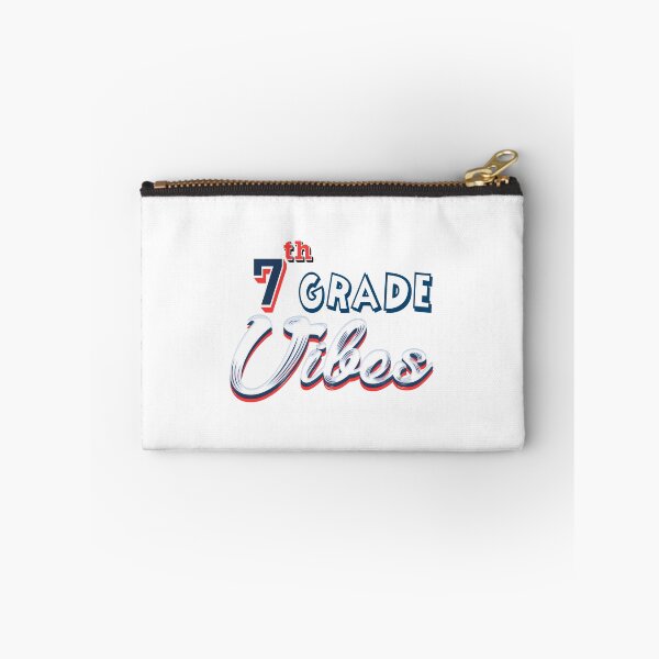 Item preview, Seventh grade vibes designed and sold by Nikmay Design.