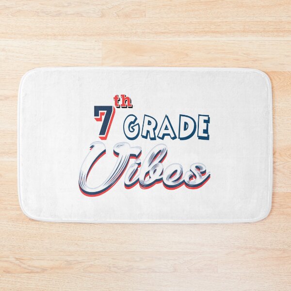 Item preview, Seventh grade vibes designed and sold by Nikmay Design.