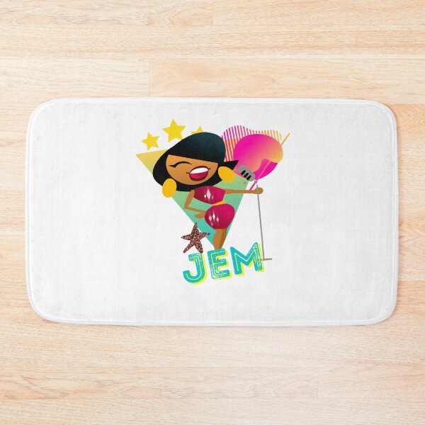 Item preview, Jem Cartoon Funny Gifts Boys Girls designed and sold by BehrendsWhit.