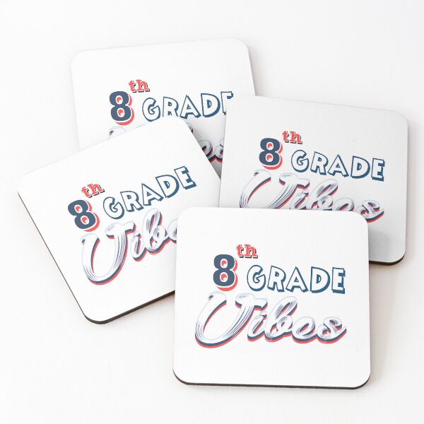 Item preview, Eighth grade vibes designed and sold by Nikmay Design.