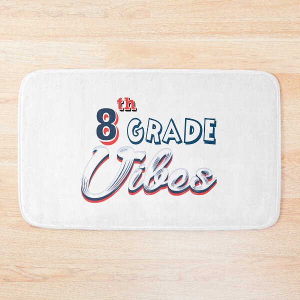Item preview, Eighth grade vibes designed and sold by Nikmay Design.