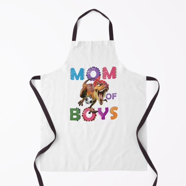 Item preview, Soccer Dinosaur Mom of Boys Gift for Mom - Boy Mom - Soccer Mom - Dinosaur Mama designed and sold by Pawfect-Purr.