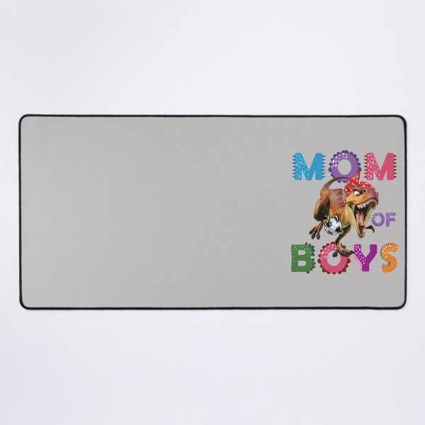 Item preview, Soccer Dinosaur Mom of Boys Gift for Mom - Boy Mom - Soccer Mom - Dinosaur Mama designed and sold by Pawfect-Purr.