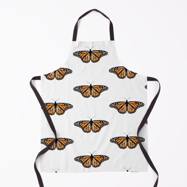 Item preview, monarch butterfly designed and sold by FaCurls.