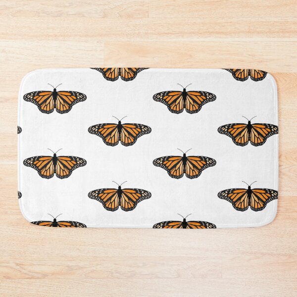 Item preview, monarch butterfly designed and sold by FaCurls.