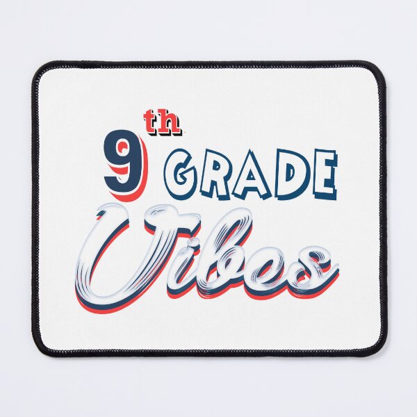 Item preview, Nineth grade vibes designed and sold by Nikmay Design.
