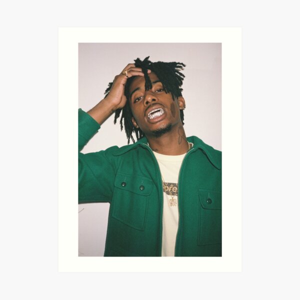 Playboi Carti Wall Art | Redbubble