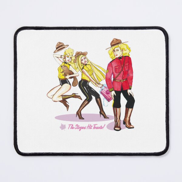 Item preview, Jemcon The Stingers My Favorite People designed and sold by BehrendsWhit.