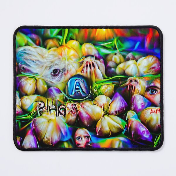 Item preview, Alliumphobia 3 designed and sold by CSturgill2.