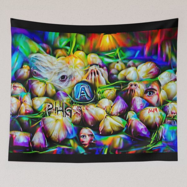 Item preview, Alliumphobia 3 designed and sold by CSturgill2.
