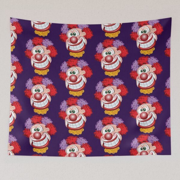 Item preview, Colorful and Happy Clown Theme designed and sold by Dauker.