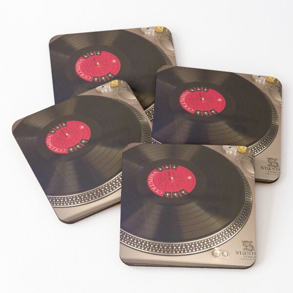 Item preview, el tocadiscos designed and sold by djembe300.