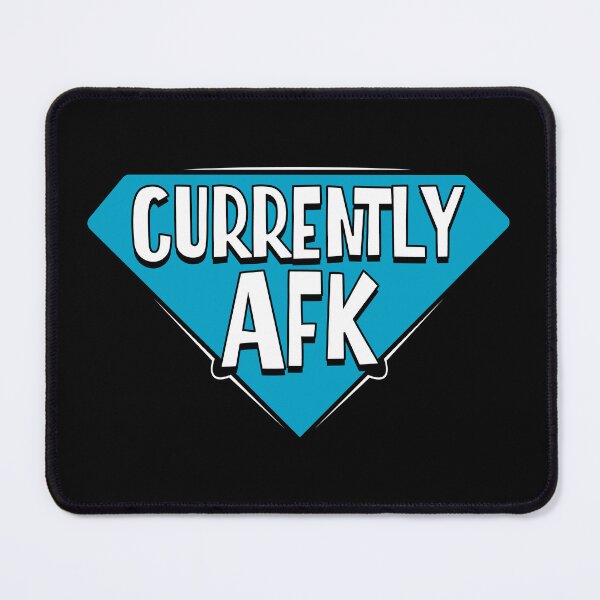 Item preview, Currently AFK designed and sold by Sstyler.