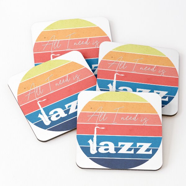 Item preview, All I Need is Jazz designed and sold by Lunitacriss.