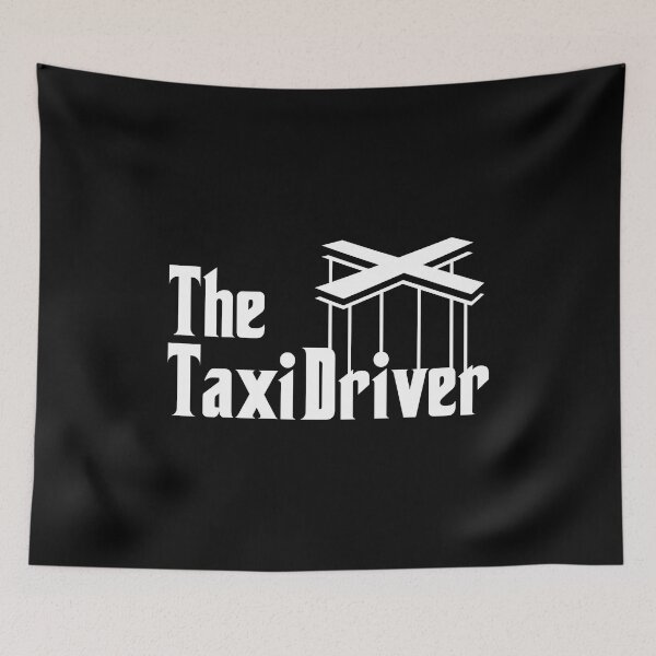 Item preview, The Taxi Driver designed and sold by Garaga.