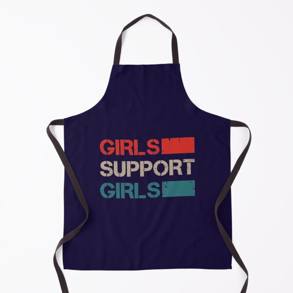 Item preview, Girls Support Girls   designed and sold by TurcotteSSD.