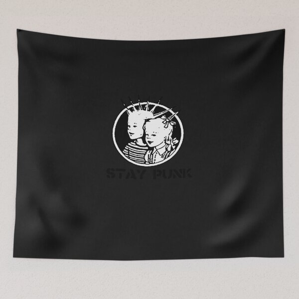 Item preview, STAY PUNK Classic designed and sold by caoilevydrishp.