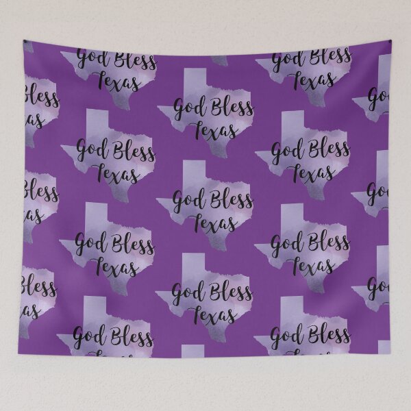 Item preview, Dios bendiga a Texas designed and sold by baileyvannatta.