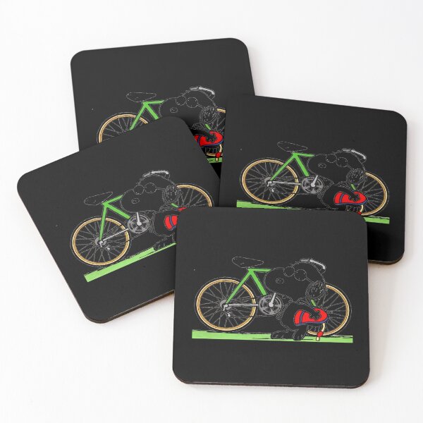 Item preview, Edna Partner Bike t Shirt designed and sold by BoyerAdemaro.