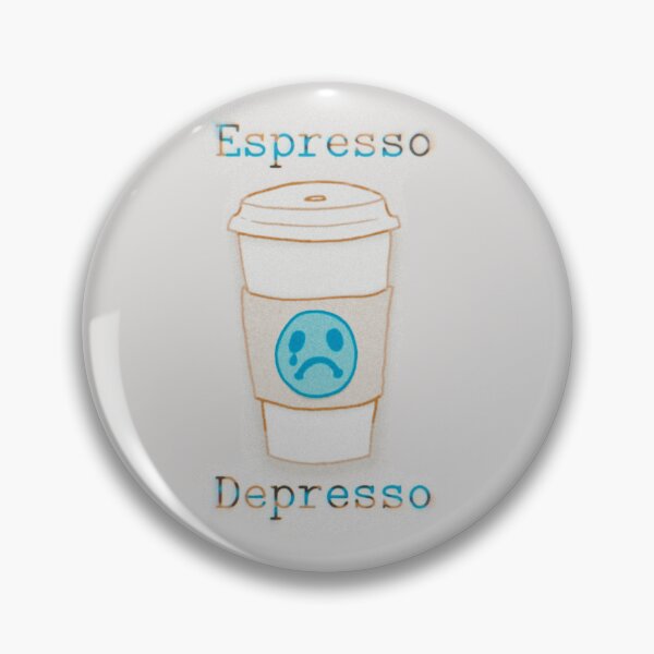 Artikelvorschau, Espresso-Depresso entworfen und verkauft von Skye Snow.