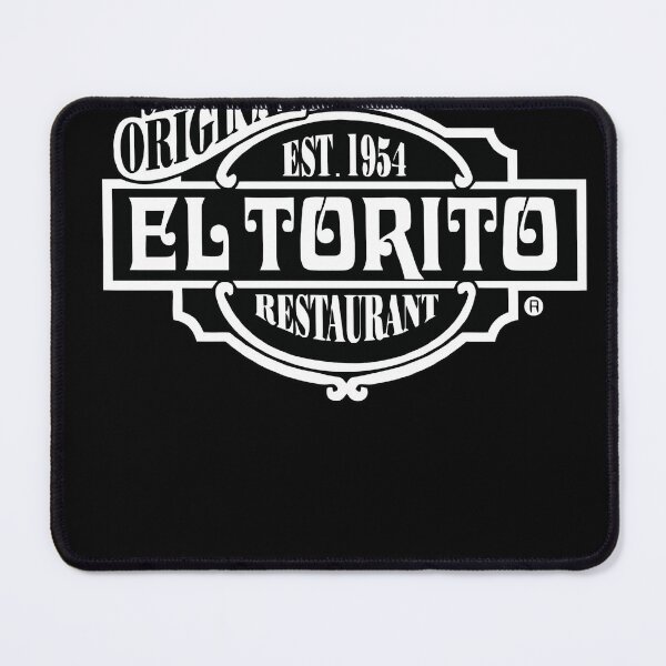 Item preview, El-Torito-Favourite-Food-T-Shirt designed and sold by BortnerZelma.