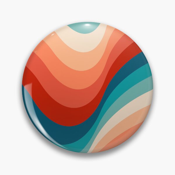 Item preview, wave of colors designed and sold by Timegraf.