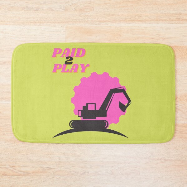 Item preview, Paid 2 play designed and sold by TruLuv.