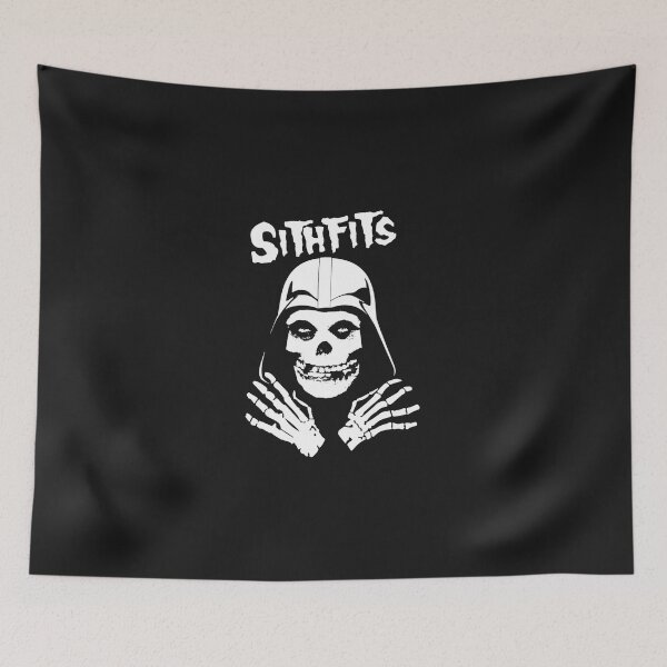 Item preview, Misfits SITHFITS Crimson Ghost Classic designed and sold by abneyqest.