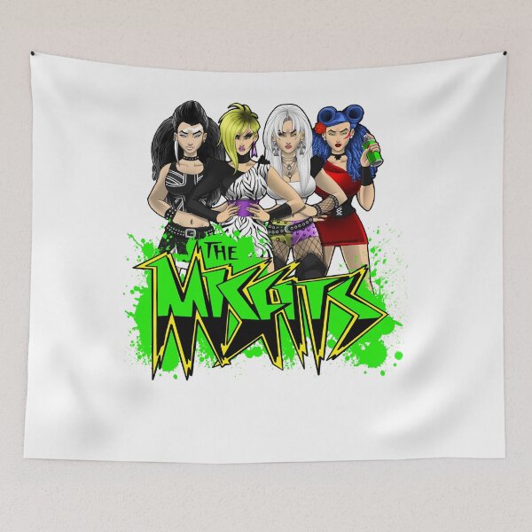Item preview, Misfits Funny Gifts Boys Girls designed and sold by BehrendsWhit.