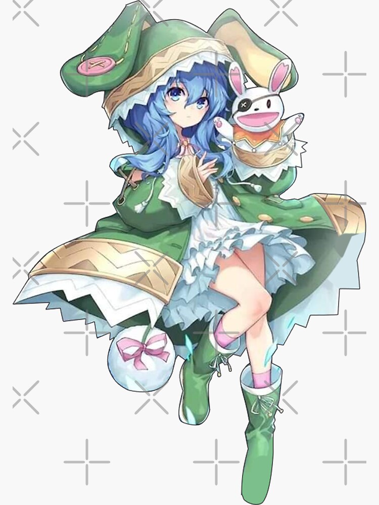 Yoshino - Date a live | Date a live, Anime girl, Yoshino