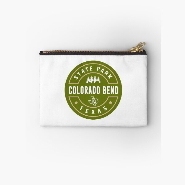 Item preview, Colorado Bend State Park Logo Texas designed and sold by VanyaKar.
