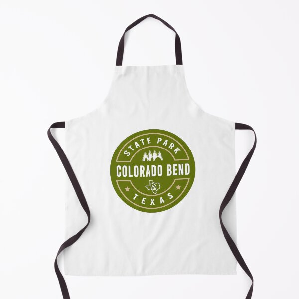 Item preview, Colorado Bend State Park Logo Texas designed and sold by VanyaKar.