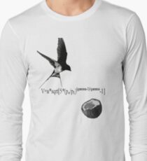 Airspeed Velocity Long Sleeve T-Shirt