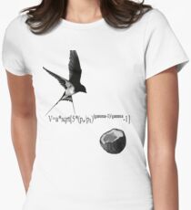 Airspeed Velocity Women's Fitted T-Shirt