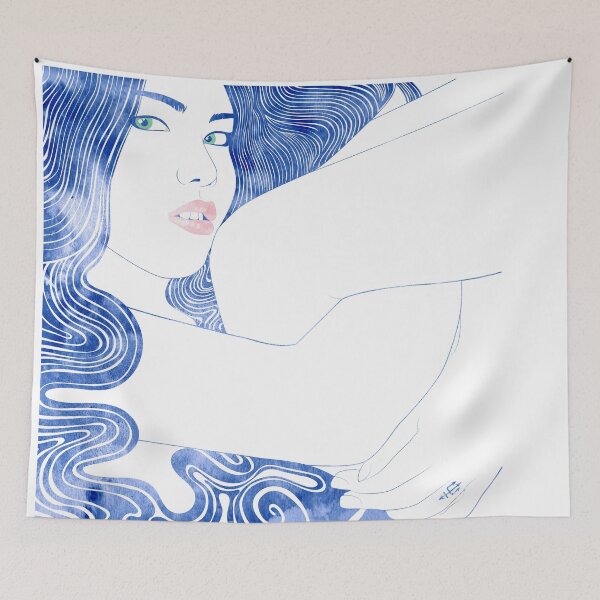 Item preview, Nereid III designed and sold by sirenarts.