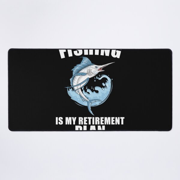 Item preview, Fishing is my Retirement Plan T-Shirt, Fishing Retirement Gift | Fishing Retirement Shirt | Retirement Gift for Men | Funny Fishing Shirt designed and sold by CatchUriDesigns.