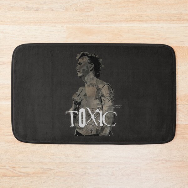 Aperçu de l'œuvre Punk Rock Toxic - Classique punk rock inadapté des années 1980 créée et vendue par pequesvgozga.