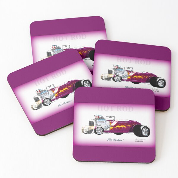 Item preview, Hot Rods           //              Hot Rodster! designed and sold by Imagin8er.