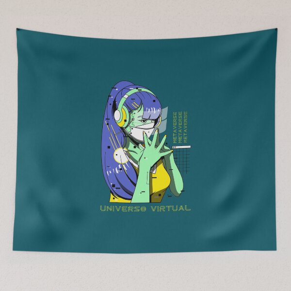 Item preview, UNIVERSO VIRTUAL designed and sold by AladdinMktgs.