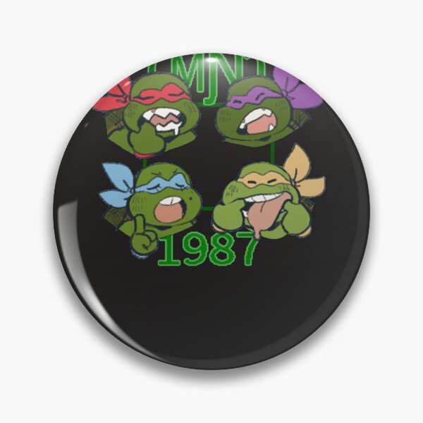 Item preview, Toothy 1987 TMNT Classic designed and sold by jestisvy.