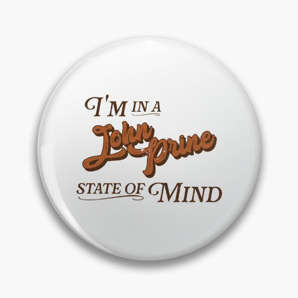 Item preview,  I'm in a John Prine State of Mind T-Shirt designed and sold by Enya44Oi.