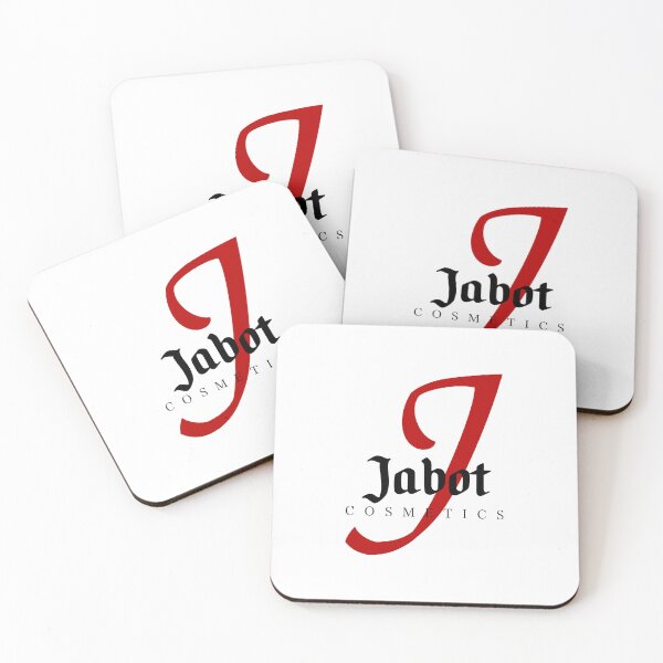 Item preview, Jabot Cosmetics - White Background designed and sold by PawsitiveMum.