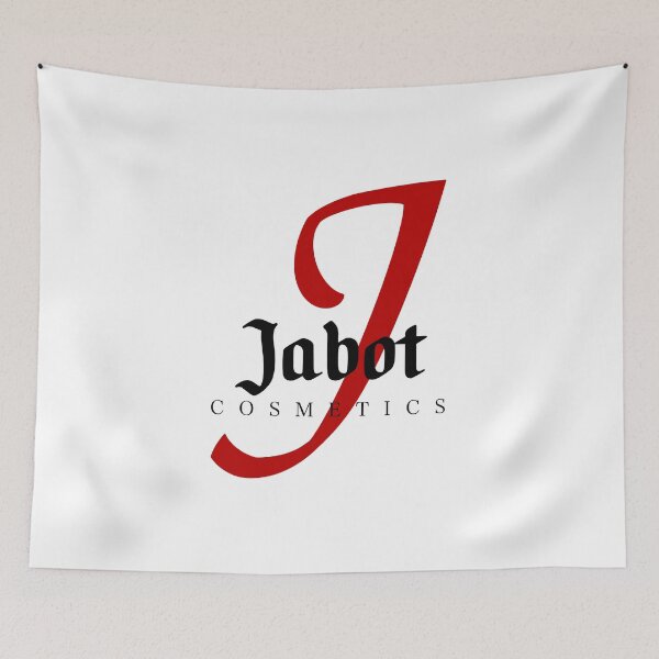 Item preview, Jabot Cosmetics - White Background designed and sold by PawsitiveMum.