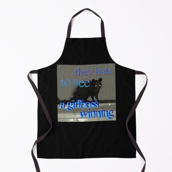 Item preview, Possum Meme They hate to see a girlboss winning designed and sold by GorrellAnita.
