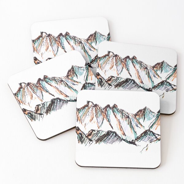 Item preview, Mountains designed and sold by CanDo20.