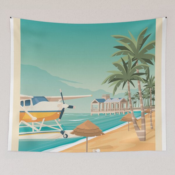 Item preview, Key West Florida Travel  designed and sold by CaptainSabo.