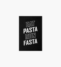 Essen Pasta Run Fasta Galeriedruck