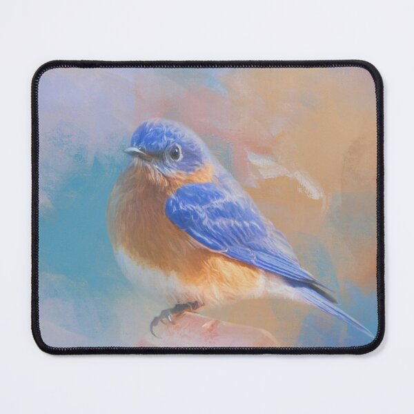 Item preview, Eastern Bluebird designed and sold by Elisabeth Lucas.
