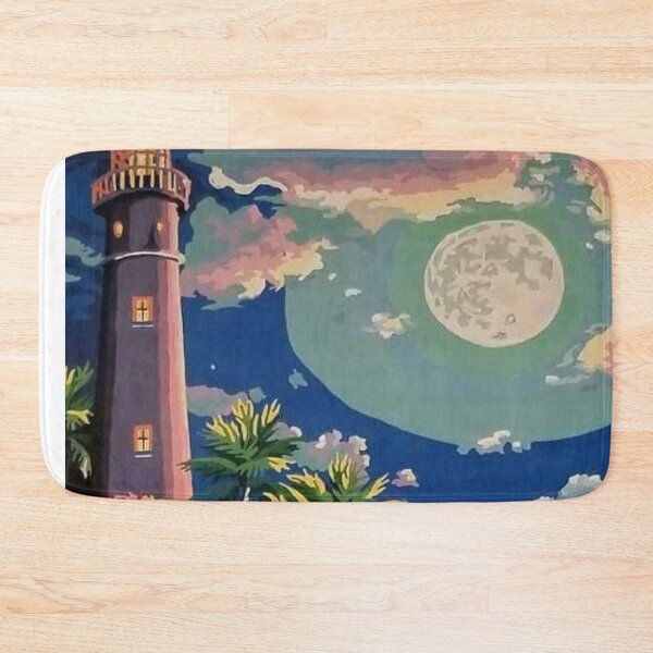 Item preview, Red Lighthouse  designed and sold by UnityVerse.